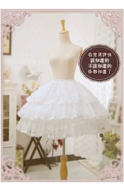 Boguta Carmen Regulable Petticoat(Pre-Made/2 Colours/Full Payment Without Shipping)